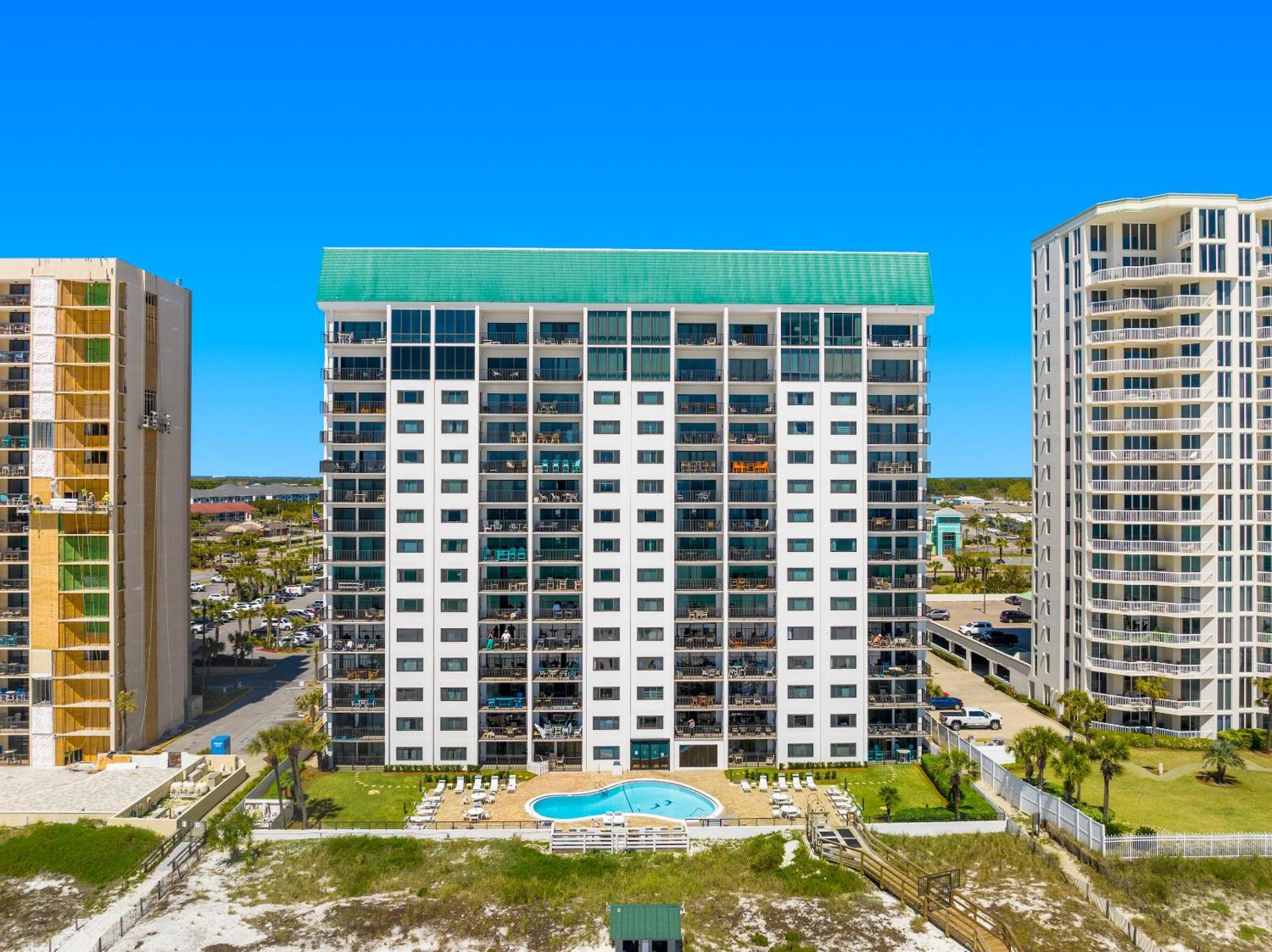 Emerald Towers By Panhandle Getaways Destin Exterior photo
