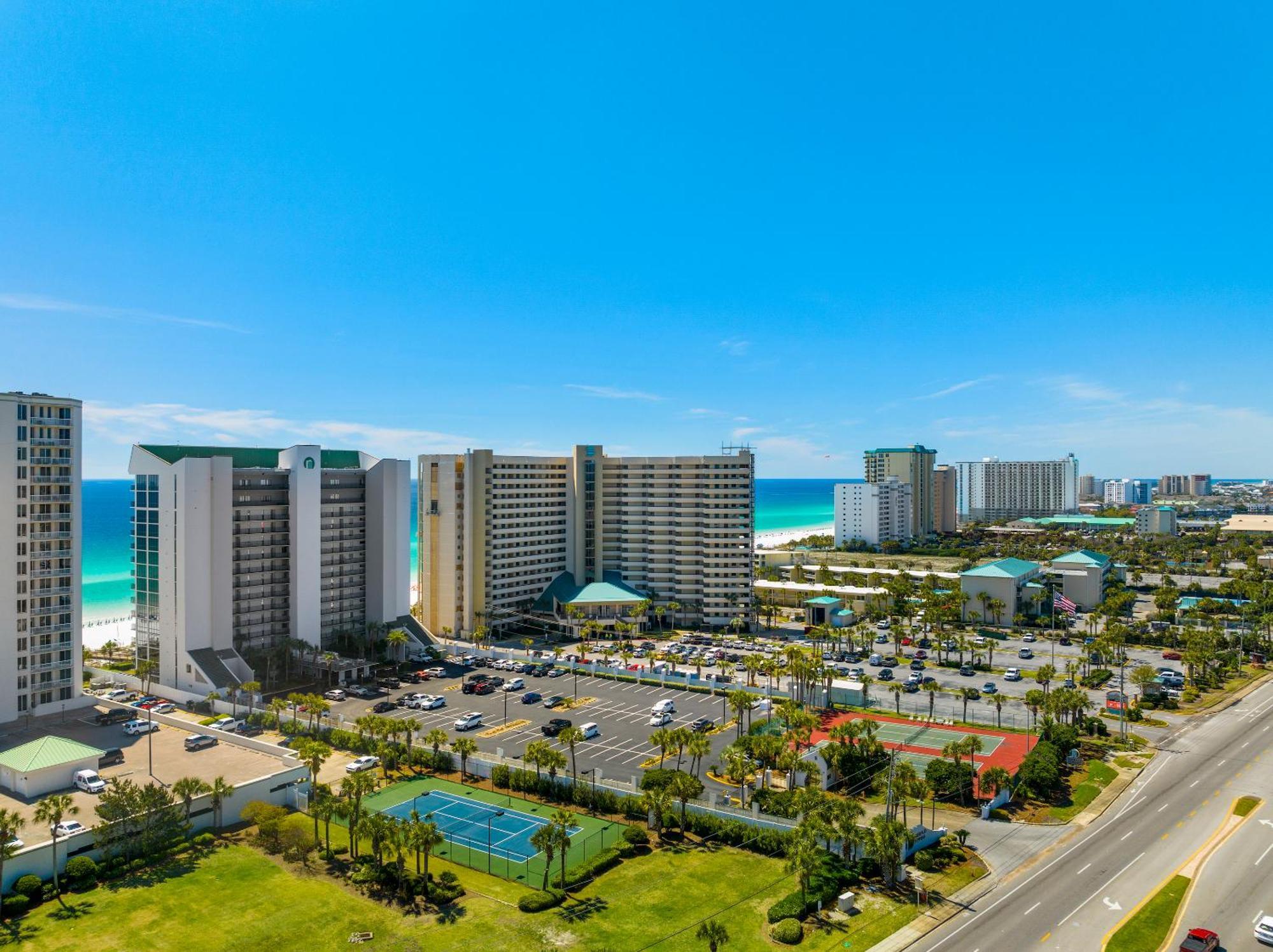 Emerald Towers By Panhandle Getaways Destin Exterior photo